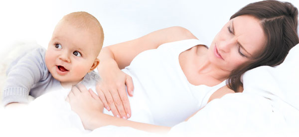 Ayurvedic treatment to overcome pregnancy without delay