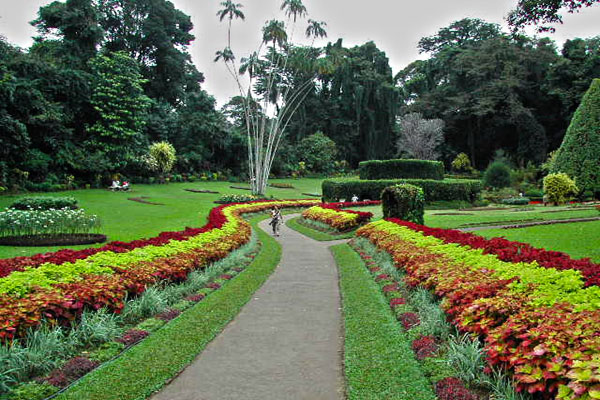 Haggala Botanical Garden