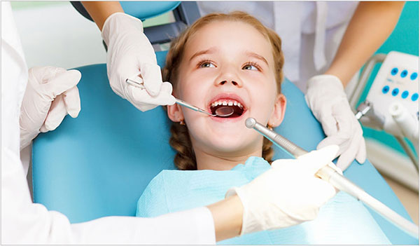 The major health problem among children is the decay of teeth