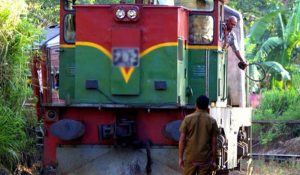 kandy railway station