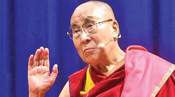 dalai lama buddhism