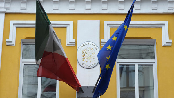 EU-reopens-embassy-in-Kiev