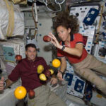 A program to prepare food in space for astronauts