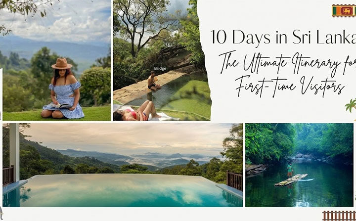 Sri Lankan Train Journey Everyone Should Take: Ultimate Guide