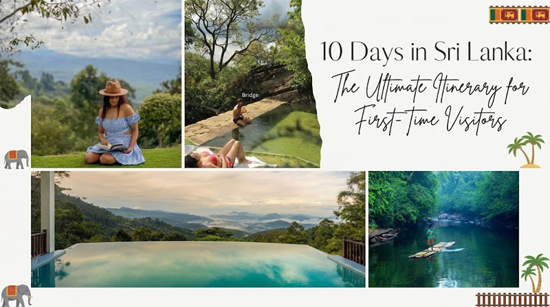 Sri Lankan Train Journey Everyone Should Take: Ultimate Guide