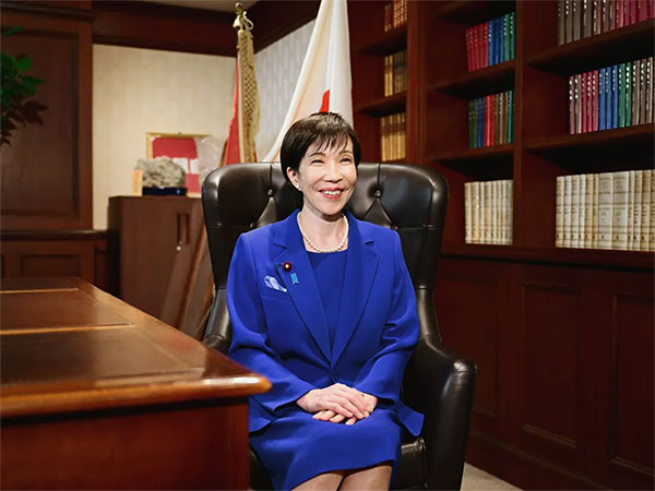 Japan PM Sanae Takaichi Left Feeling ‘Lonely’ After Staff Remove Residence Cockroach