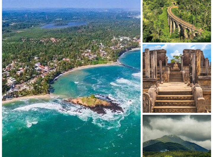 Weather, Seasons & Travel Guide