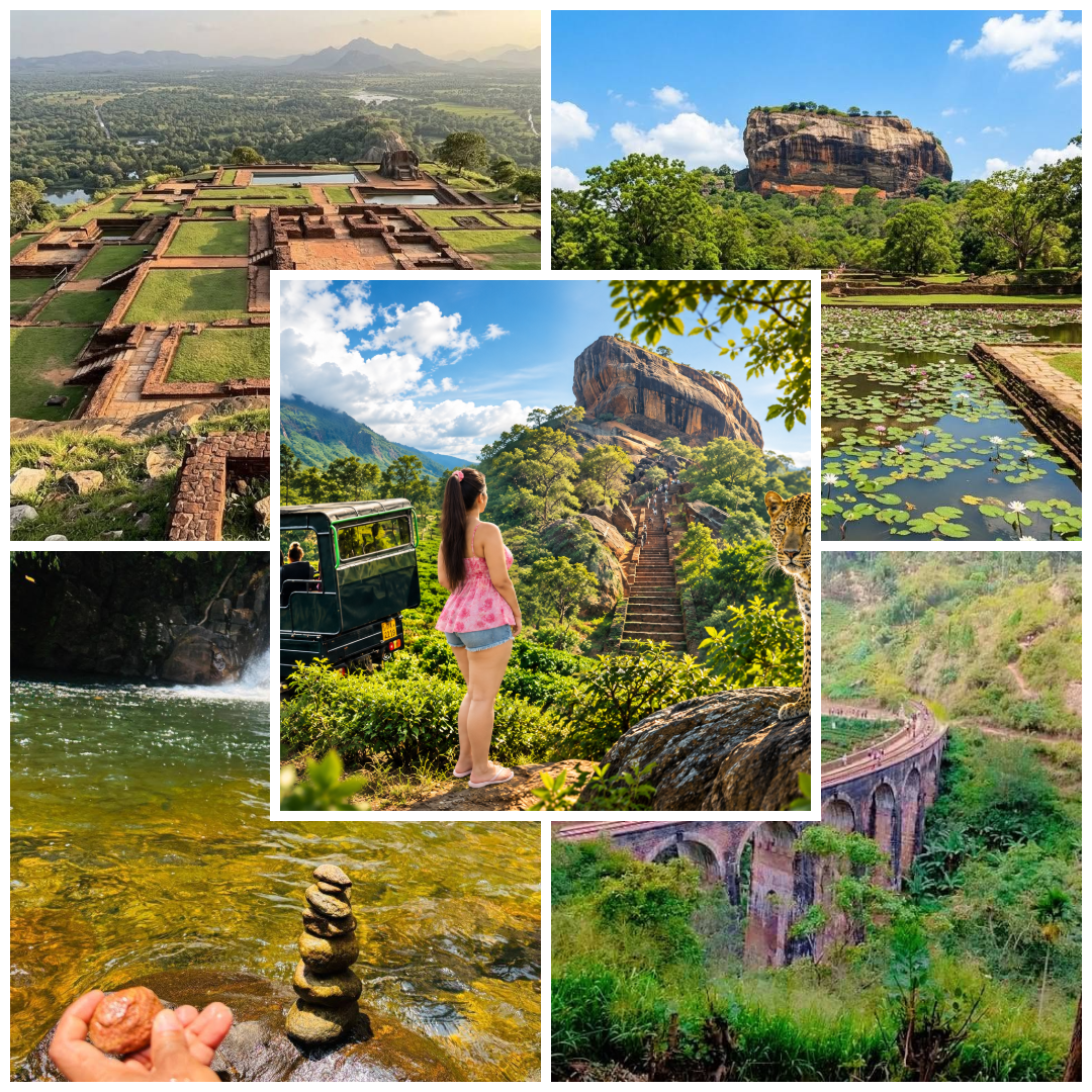 Is 10 Days Enough for Sri Lanka?