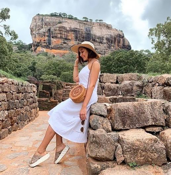 Sigiriya dress code