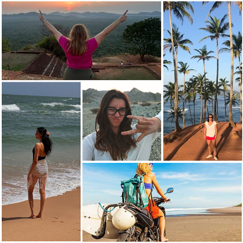 The 10 Best Places to Travel Solo in Sri Lanka as a Female Backpacker
