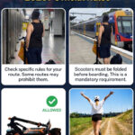 Can You Bring Electric Scooter on Regional Trains in NSW 2026? Official Rules