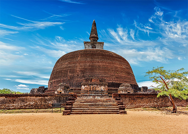 Sri Lanka Cultural Triangle