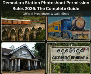 Shooting at Demodara Station in 2026: What the Permission Rules Actually Say