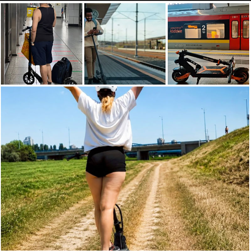 Can You Bring Electric Scooter on Regional Trains in NSW 2026? Official Rules