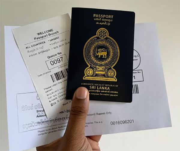 Sri Lanka Visa for US Citizens
