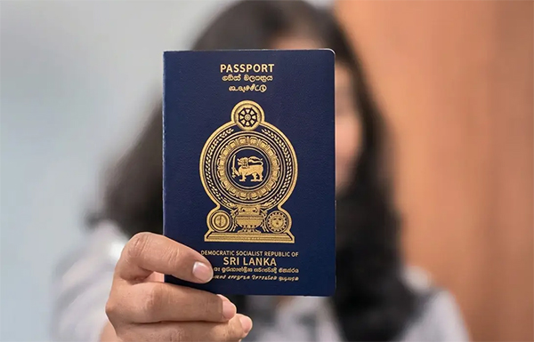Sri Lanka Visa for US Citizens