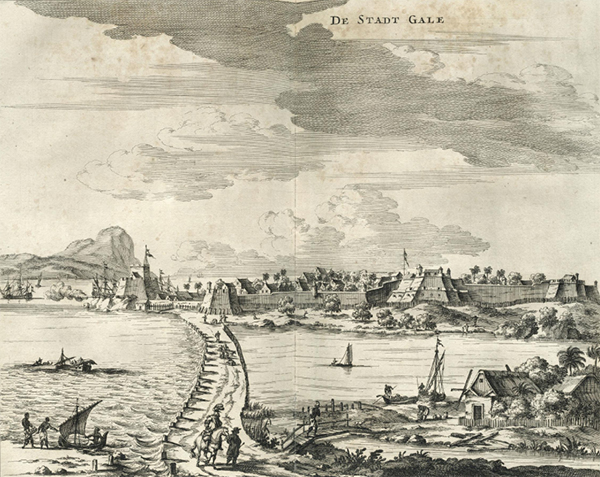 galle-fort