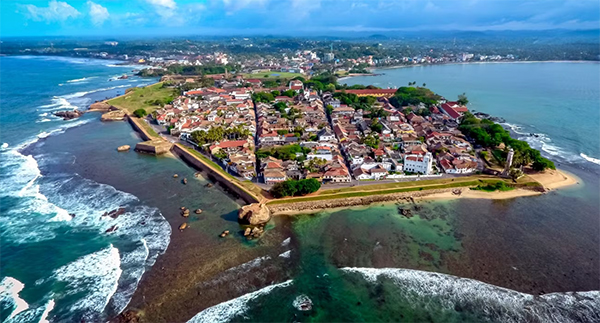 fort of galle