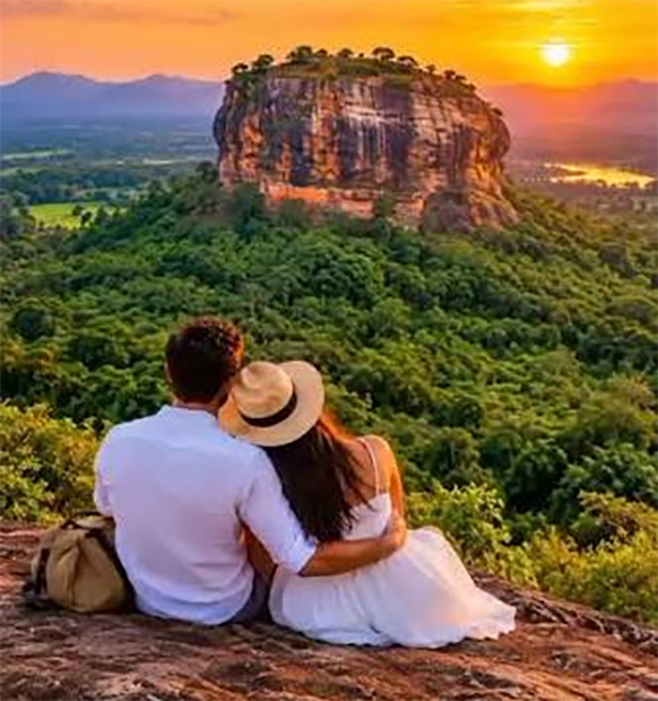 Honeymoon Itinerary