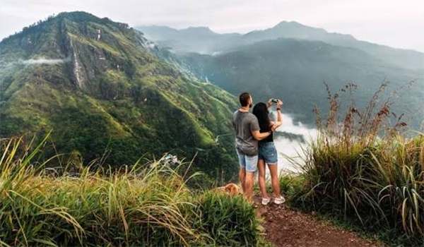 Honeymoon Itinerary