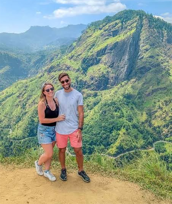 Honeymoon Itinerary