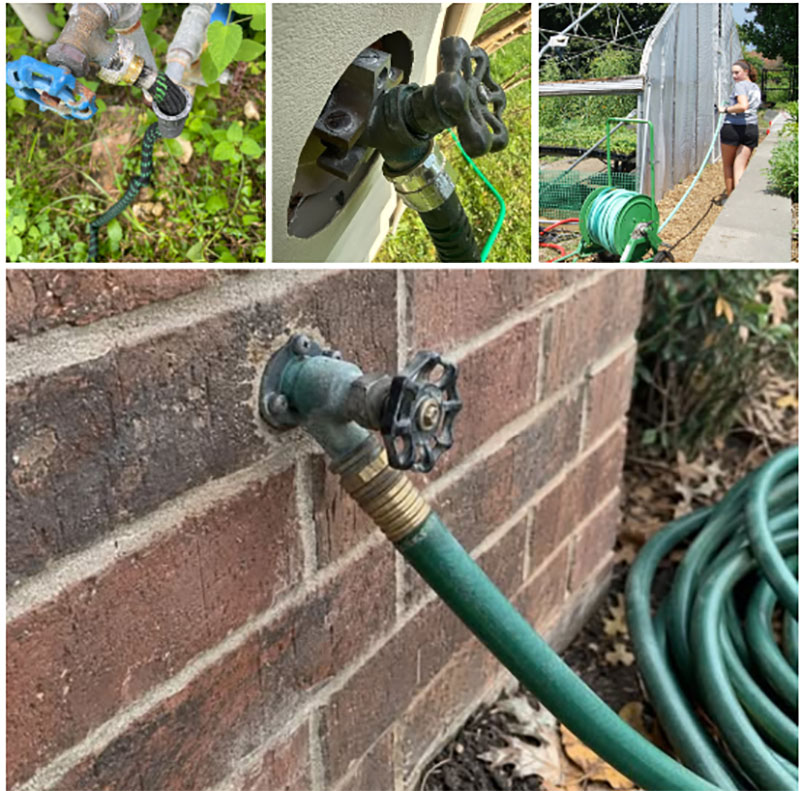 How to Fix Low Water Pressure in Outdoor Garden Hose Reel (2026 Guide)
