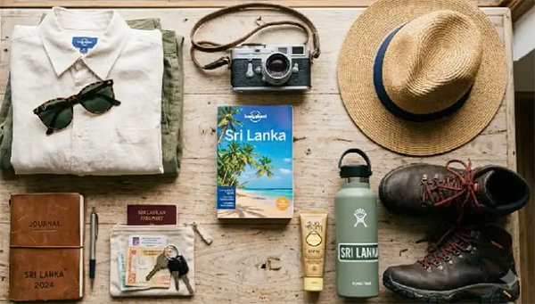 Sri Lanka Packing List: What to Pack for Any Trip (2026)